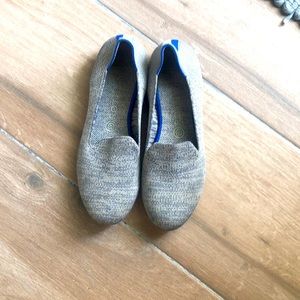 Rothy’s Gray Loafers 9